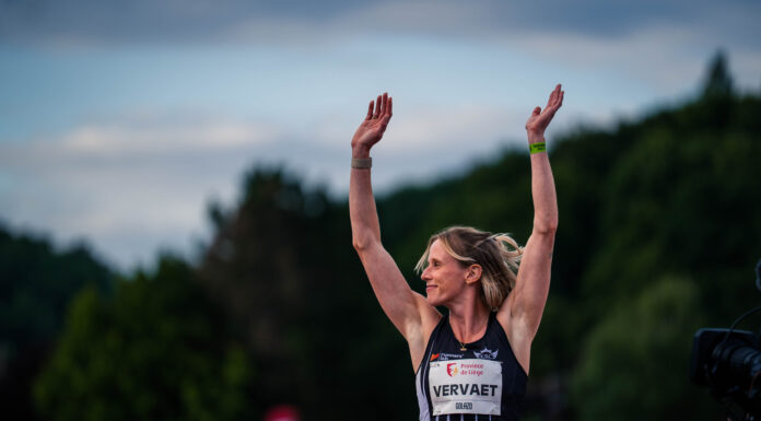 Imke Vervaet zet punt achter atletiekcarrière: “De cirkel is rond”