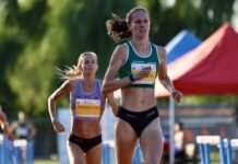 EK beloften: Nel Vanopstal stoomt met PR door naar 1500m-finale