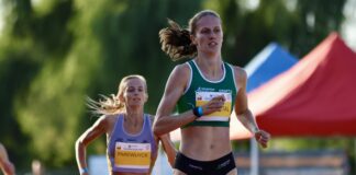 EK beloften: Nel Vanopstal stoomt met PR door naar 1500m-finale