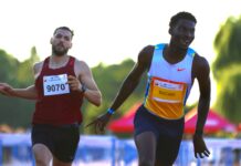 Elie Bacari na blessure net op tijd klaar voor EK U23, Emiel Botterman stormt naar top 10 aller tijden 100m