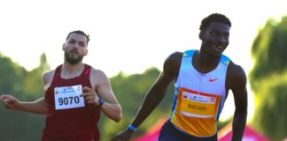 Elie Bacari na blessure net op tijd klaar voor EK U23, Emiel Botterman stormt naar top 10 aller tijden 100m