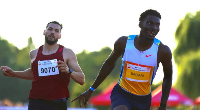Elie Bacari na blessure net op tijd klaar voor EK U23, Emiel Botterman stormt naar top 10 aller tijden 100m