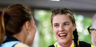 De beste Belgen en wereldrecordhoudster Mahuchikh aan het woord na meeting Luik