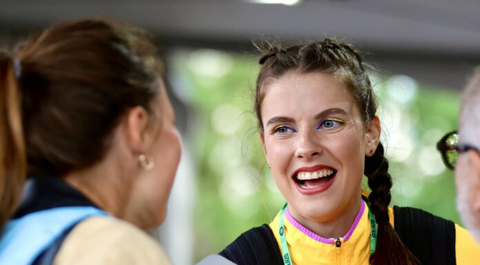 De beste Belgen en wereldrecordhoudster Mahuchikh aan het woord na meeting Luik