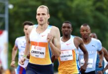 Eliott Crestan loopt naar vijfde plaats op Pre Classic, Elie Bacari sluipt steeds dichter bij PR