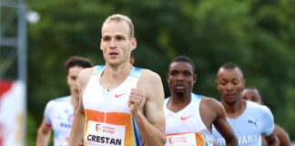 Eliott Crestan loopt naar vijfde plaats op Pre Classic, Elie Bacari sluipt steeds dichter bij PR