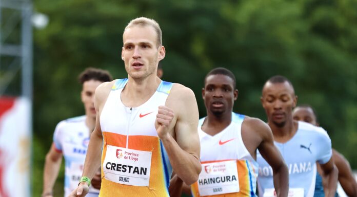 Eliott Crestan loopt naar vijfde plaats op Pre Classic, Elie Bacari sluipt steeds dichter bij PR