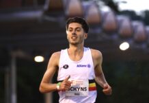 EK Birmingham – Rémi Schyns op cruise control naar steeplefinale, Tim Van De Velde uitgeschakeld