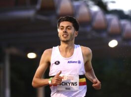 EK Birmingham – Rémi Schyns op cruise control naar steeplefinale, Tim Van De Velde uitgeschakeld