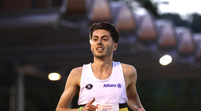 EK Birmingham – Rémi Schyns op cruise control naar steeplefinale, Tim Van De Velde uitgeschakeld