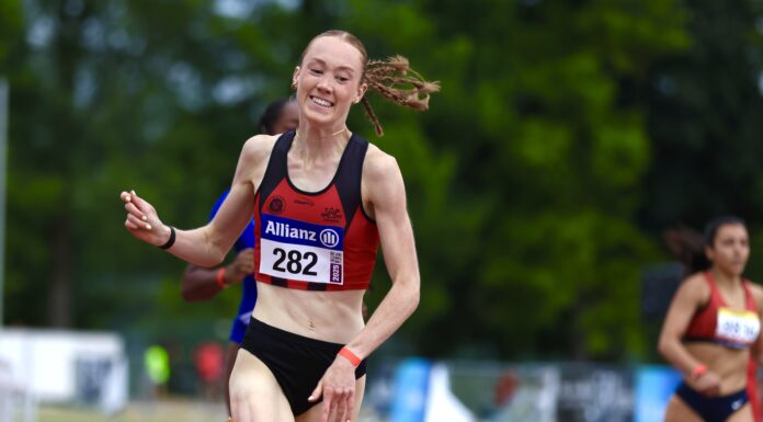 U20-Cheetahs voegen zich als derde team bij WK juniorenselectie, commotie rond windmeting in recordrace 100m