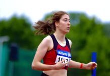 Laure Bilo loopt derde Belgische 600m aller tijden, Merel Maes toont zich klaar voor het WK