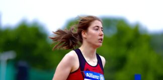 Laure Bilo loopt derde Belgische 600m aller tijden, Merel Maes toont zich klaar voor het WK