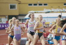 EK beloften: Nel Vanopstal loopt alweer een PR en finisht op plek 7, net als Falcons