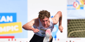 Rafael Franzini pakt EYOF-goud, Seppo Pauwels wint brons en Ilana Hanssens loopt knap PR op Universiade