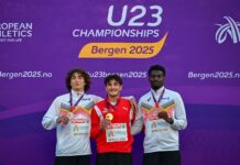 EK beloften: Belgische dubbel! Zeno Van Neygen sprint naar ZILVER, Elie Bacari pakt BRONS