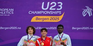 EK beloften: Belgische dubbel! Zeno Van Neygen sprint naar ZILVER, Elie Bacari pakt BRONS