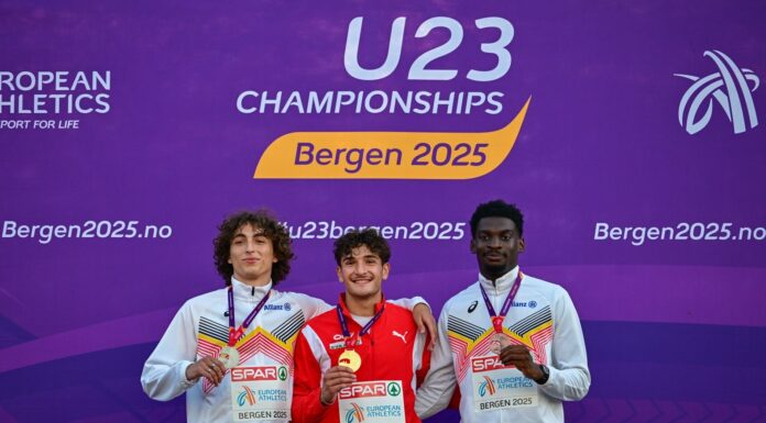 EK beloften: Belgische dubbel! Zeno Van Neygen sprint naar ZILVER, Elie Bacari pakt BRONS