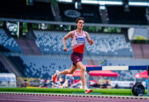 IFAM: Pieter Sisk doet aanval op BR van Ivo van Damme en resem Belgen willen ticket naar Tokio veiligstellen