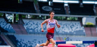 IFAM: Pieter Sisk doet aanval op BR van Ivo van Damme en resem Belgen willen ticket naar Tokio veiligstellen