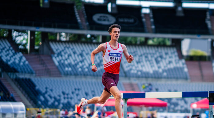 IFAM: Pieter Sisk doet aanval op BR van Ivo van Damme en resem Belgen willen ticket naar Tokio veiligstellen