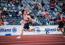Aankondigen in de reeksen, afmaken in de finale! Simon Verherstraeten loopt BR en verovert WKi-ticket