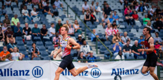 Aankondigen in de reeksen, afmaken in de finale! Simon Verherstraeten loopt BR en verovert WKi-ticket