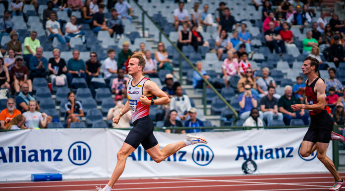 Aankondigen in de reeksen, afmaken in de finale! Simon Verherstraeten loopt BR en verovert WKi-ticket