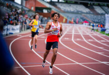 Polsstok-PR voor Dai Keïta en straffe 60m op BK studenten, Yanla Ndjip-Nyemeck goed op dreef in de VS