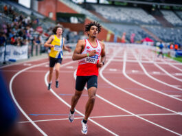 Polsstok-PR voor Dai Keïta en straffe 60m op BK studenten, Yanla Ndjip-Nyemeck goed op dreef in de VS
