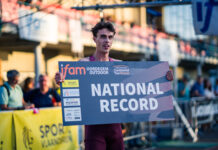 IFAM: Sisk neemt BR over van Ivo van Damme op 1000m, Ponette, Parewyck, Rooms en Herbiet schieten omhoog op all time ranking
