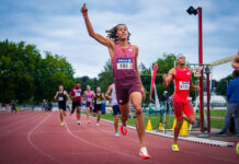 Tweede keer, goede keer: Elliot Vermeulen verpulvert Belgisch juniorenrecord op 800m