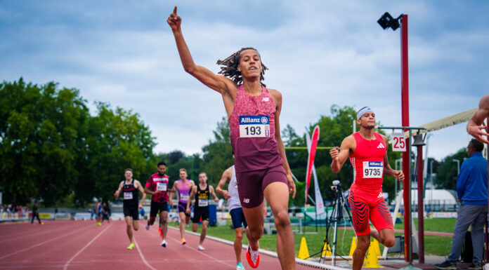Tweede keer, goede keer: Elliot Vermeulen verpulvert Belgisch juniorenrecord op 800m