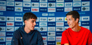 Sneuvelt BR 1500m tijdens Memorial? Sisk en Verheyden positief gestemd: “Denk dat het kan”