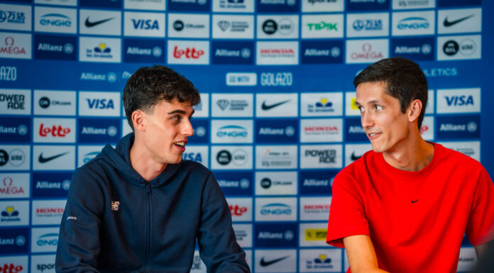 Sneuvelt BR 1500m tijdens Memorial? Sisk en Verheyden positief gestemd: “Denk dat het kan”