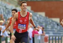 Dylan Borlée toont in Peking opnieuw hoogvorm met lage 45″-er