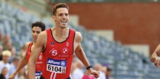 Dylan Borlée toont in Peking opnieuw hoogvorm met lage 45″-er