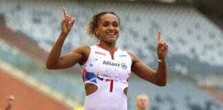 Naomi Van den Broeck opnieuw onder 55″ en Ben Broeders over 5m76: alle Belgische resultaten van zondag op een rij