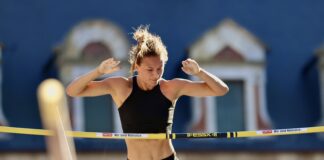 Elien Vekemans trekt met opsteker richting Tokio, Jaan Bal pakt gedeelde zege op Polsstokgala Leuven