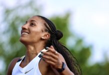 Nafi Thiam opent volgende week haar seizoen met enkele disciplines tijdens de zevenkamp van Ratingen