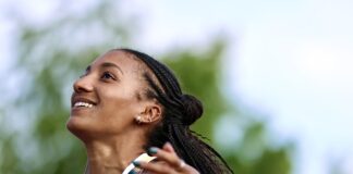 Nafi Thiam opent volgende week haar seizoen met enkele disciplines tijdens de zevenkamp van Ratingen