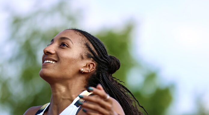 Nafi Thiam opent volgende week haar seizoen met enkele disciplines tijdens de zevenkamp van Ratingen