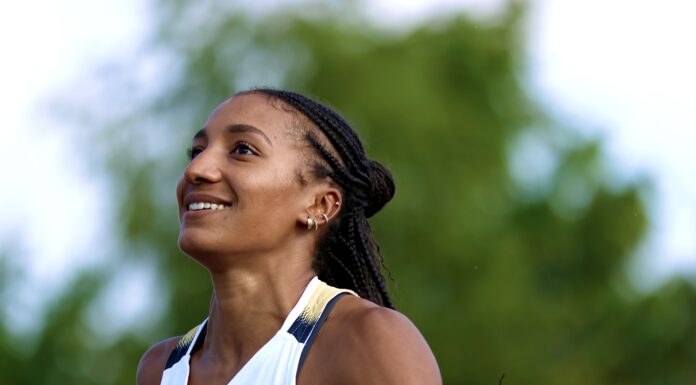 Nafi Thiam tankt vertrouwen op Speerwerpersfestival: “Dit jaar is er weinig dat mij onrustig kan maken”