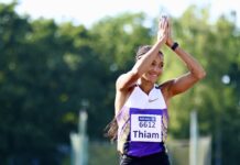 Ligt de weg naar Birmingham open? Nafi Thiam en Belgian Athletics ondertekenen samenwerkingsakkoord
