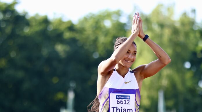 Ligt de weg naar Birmingham open? Nafi Thiam en Belgian Athletics ondertekenen samenwerkingsakkoord