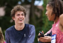 Willem Renders verpulvert BR junioren 3.000m, Nafi Thiam loopt SB op de horden en Jochem Vermeulen maakt rentree