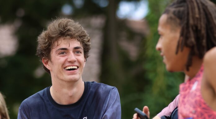 Willem Renders verpulvert BR junioren 3.000m, Nafi Thiam loopt SB op de horden en Jochem Vermeulen maakt rentree