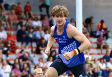 Over de limiet: WK-ranking afgesloten, 7 landgenoten overleven de schifting en mogen mee naar Tokio