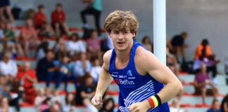 Over de limiet: WK-ranking afgesloten, 7 landgenoten overleven de schifting en mogen mee naar Tokio