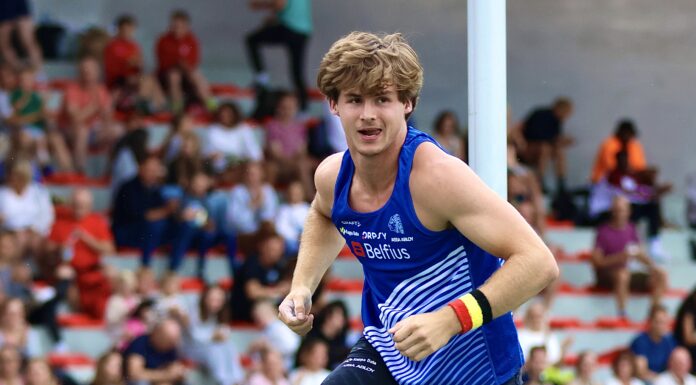 Over de limiet: WK-ranking afgesloten, 7 landgenoten overleven de schifting en mogen mee naar Tokio